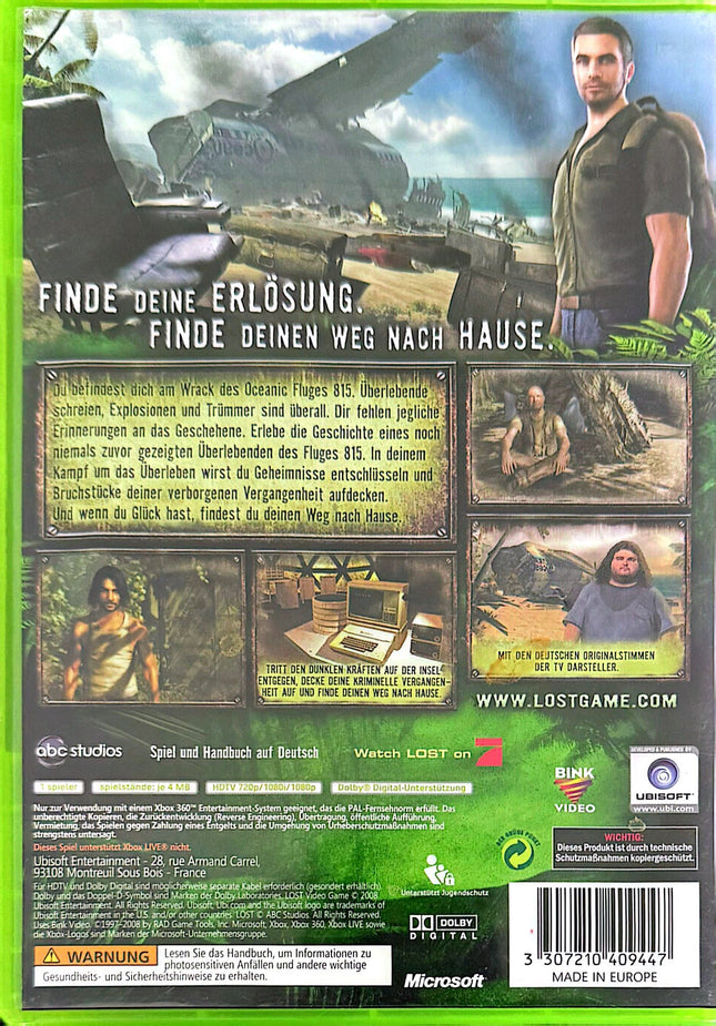 Lost Das Spiel [Xbox360] #54
