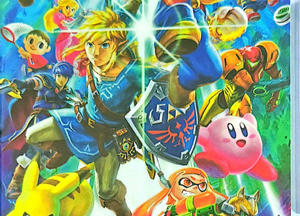Super Smash Bros [Switch] #54