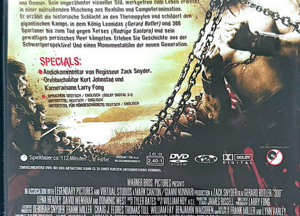 300 - DVD - #01