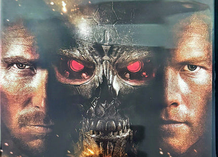 Terminator Die Erlösung - DVD - #01