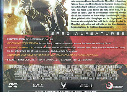 Terminator Die Erlösung - DVD - #01
