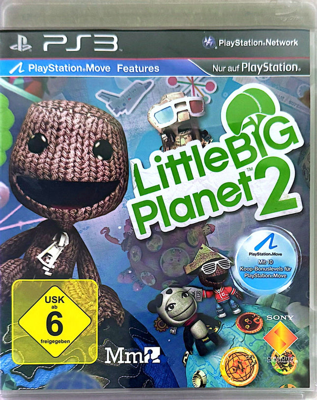 Little Big Planet 2 PS3 #01