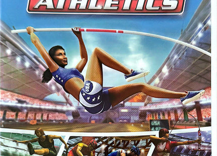 Summer Atheltics Nintendo [Wii] #01