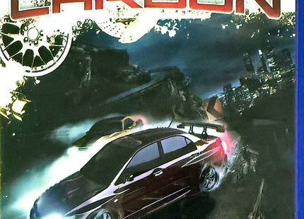 Need for Speed Carbon [PS2] #01