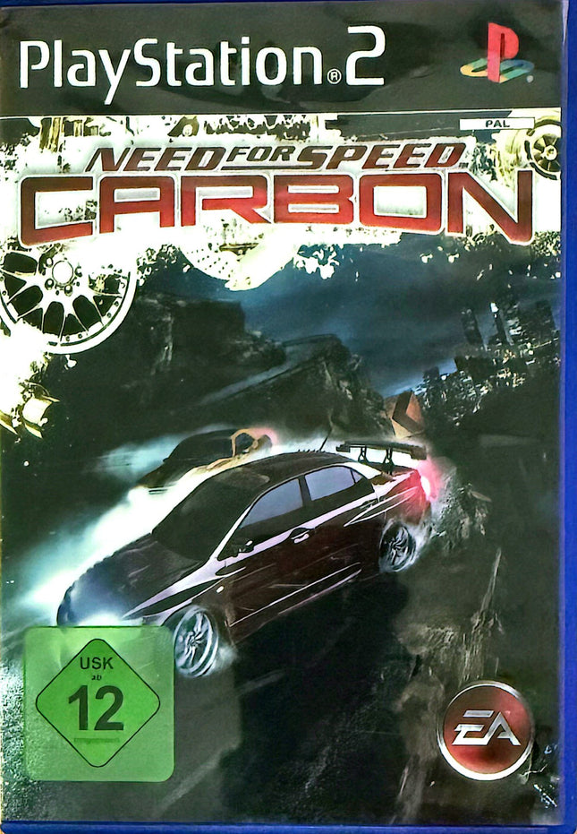 Need for Speed Carbon [PS2] #01