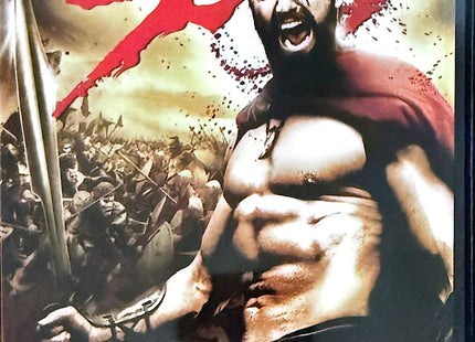 300 - DVD - #01