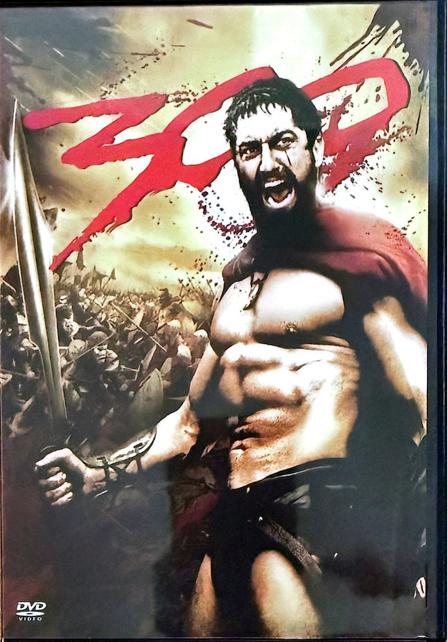 300 - DVD - #01