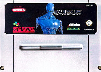 Rise Nintendo [SNES] #54