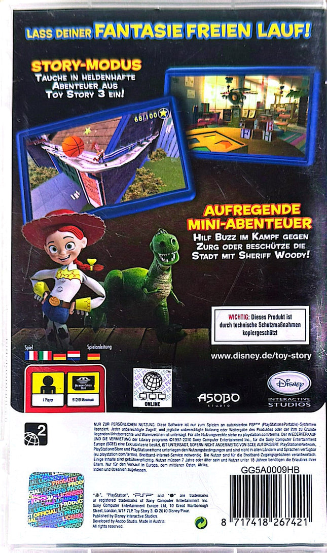 Toy Story 3 [PSP] #54
