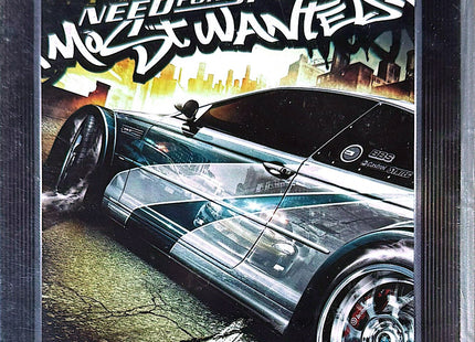 Need for Speed Most Wanted platinum [PS2] #54