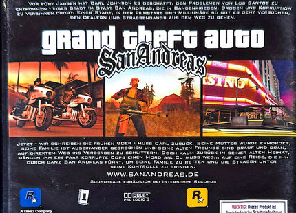 GTA San Andreas [PS2] #54