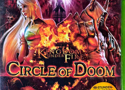 Kingdom under Fire Circle of Doom [Xbox 360] #54