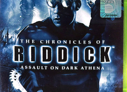 The Chronicles of Riddick Assault on Dark Athena [Xbox 360] #54