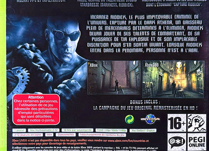 The Chronicles of Riddick Assault on Dark Athena [Xbox 360] #54