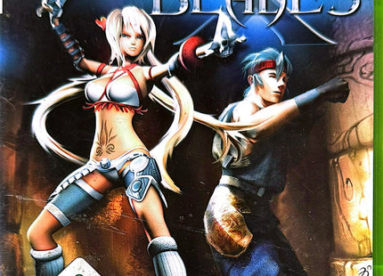 X-Blades [Xbox 360] #54