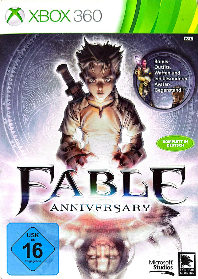 Fable Anniversary [Xbox 360] #54