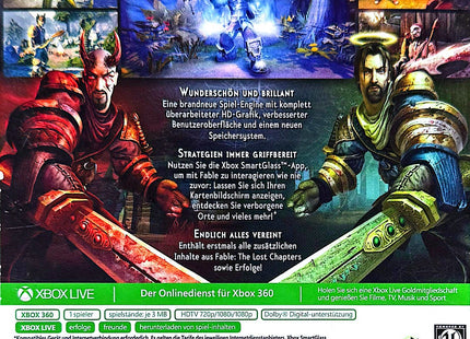 Fable Anniversary [Xbox 360] #54