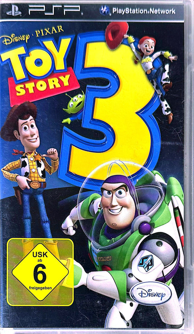 Toy Story 3 [PSP] #54