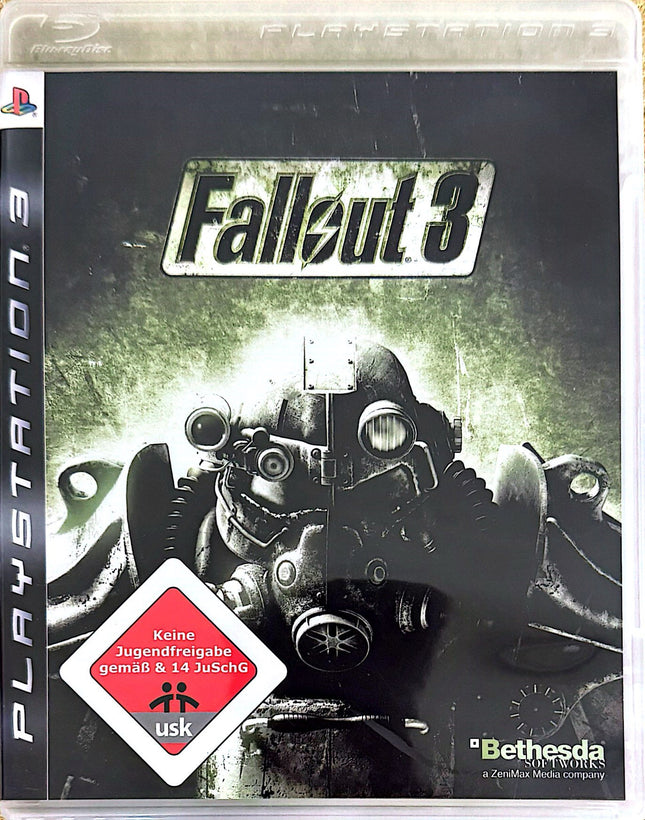 Fallout 3 [PS3] #55