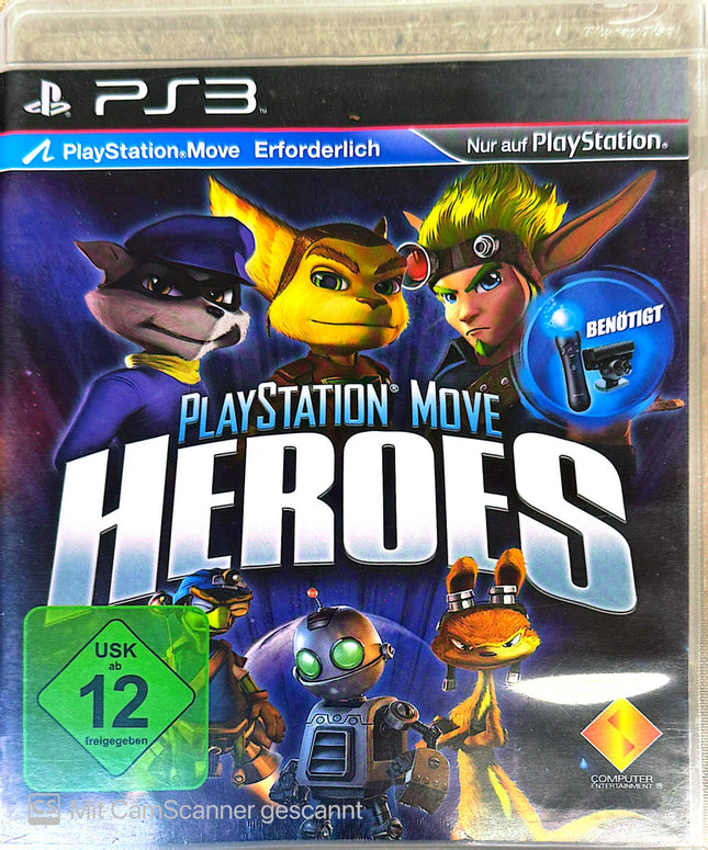 Playstation Move Heroes [PS3] #56