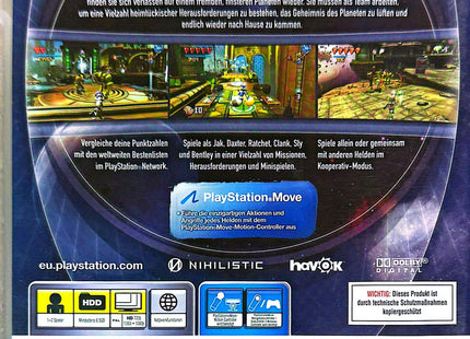 Playstation Move Heroes [PS3] #56