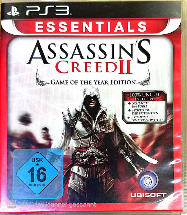 Assassins Creed 2 essentials [PS3] #56