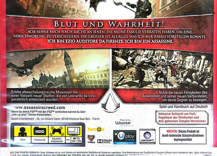 Assassins Creed 2 essentials [PS3] #56
