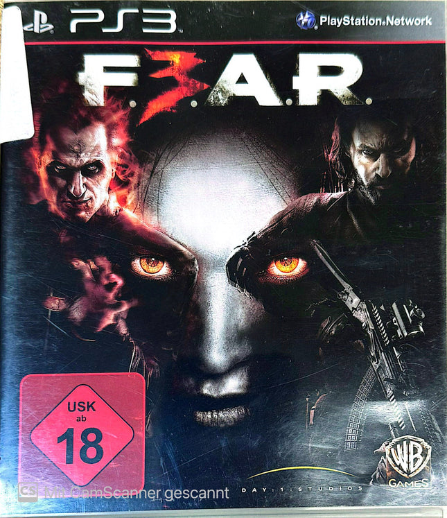 Fear 3 [PS3] #24