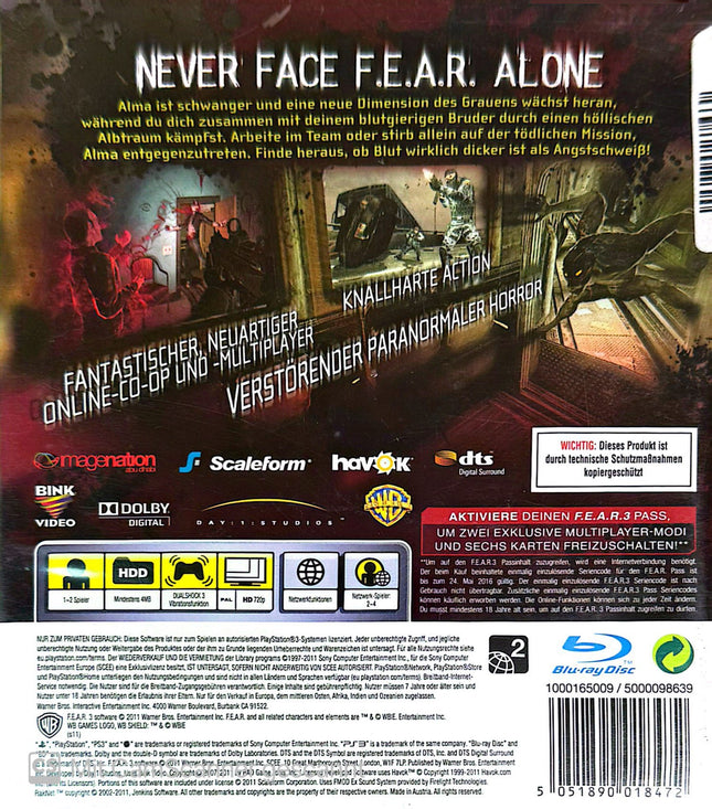 Fear 3 [PS3] #24