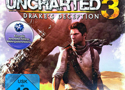 Uncharted 3 [PS3] #06 - as-warenhandel