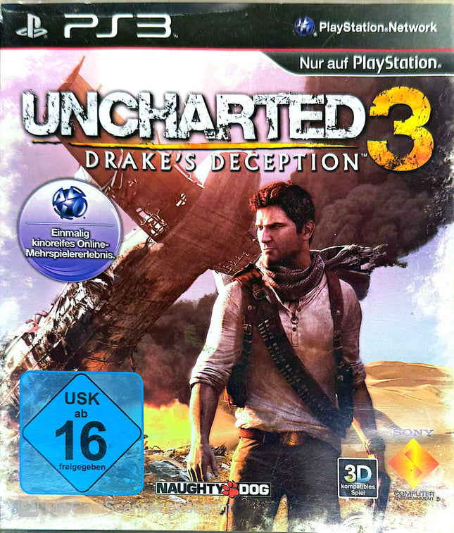 Uncharted 3 [PS3] #06