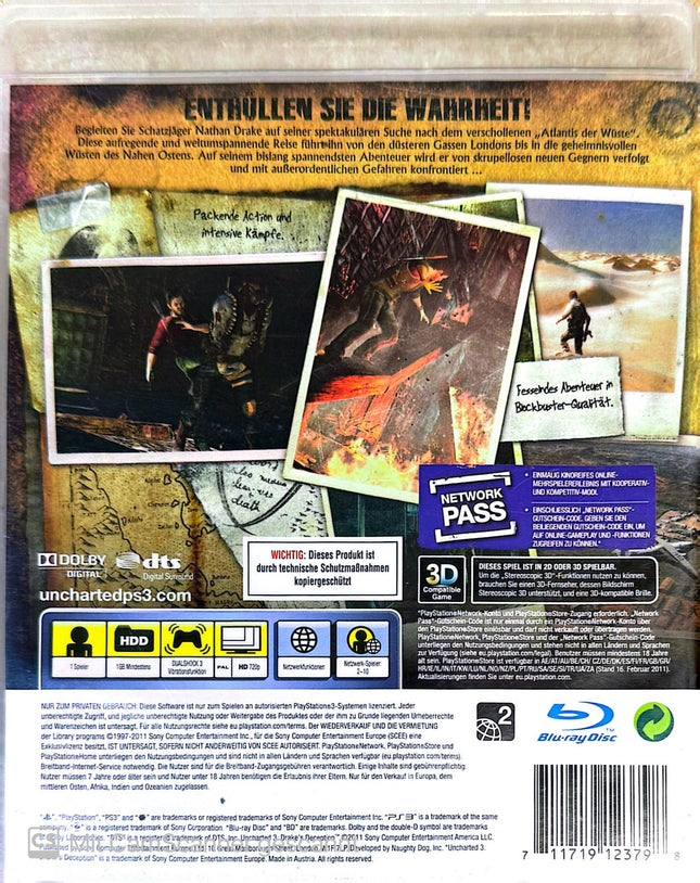 Uncharted 3 [PS3] #06