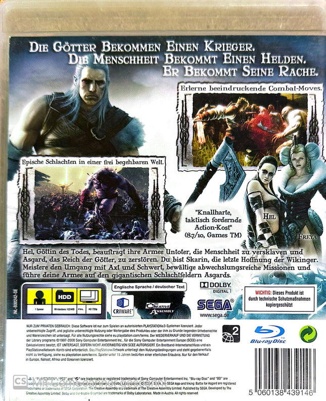 Viking [PS3] #56