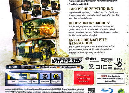 Bad Company Battlefield [PS3] #56