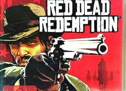 Read Dead Redemption 1 [PS3] #29