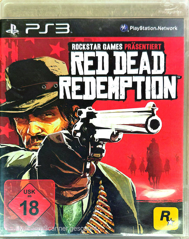Read Dead Redemption 1 [PS3] #29