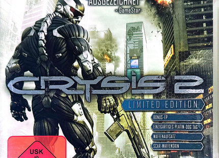 Crysis 2 Limited Edition [PS3] #05