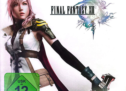 Final Fantasy XIII [PS3] #25
