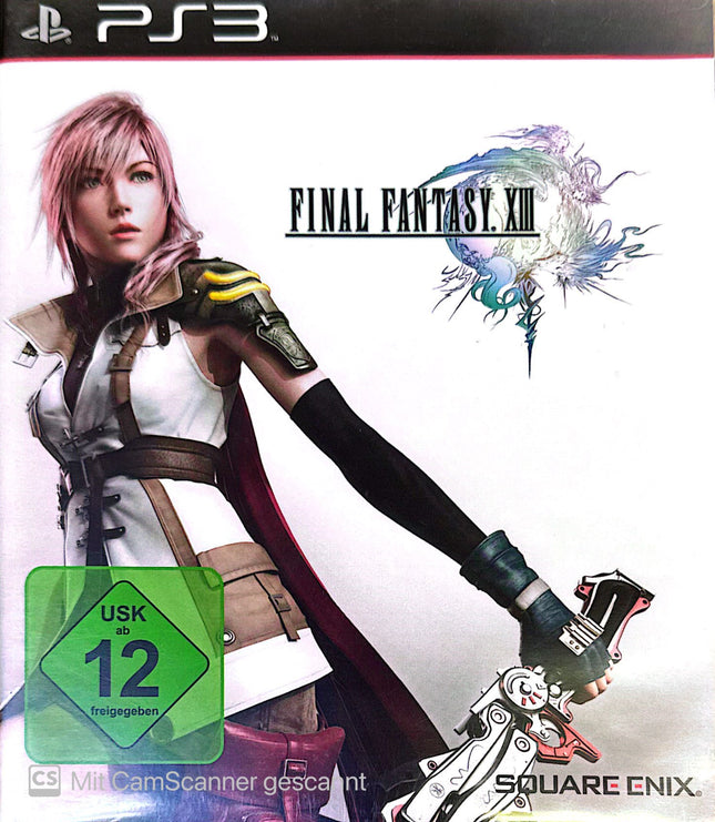 Final Fantasy XIII [PS3] #25
