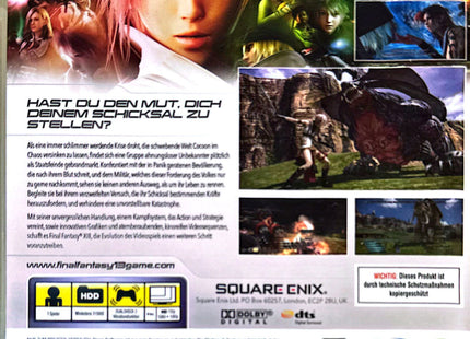 Final Fantasy XIII [PS3] #25