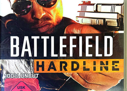 Battelfield Hardline [PS3] #56