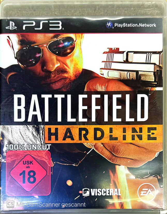 Battelfield Hardline [PS3] #56