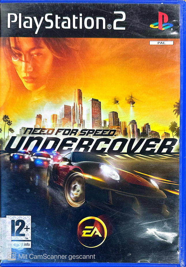 Need for Speed Undercover [PS2] #56 - as-warenhandel