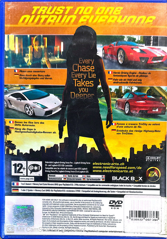 Need for Speed Undercover [PS2] #56 - as-warenhandel