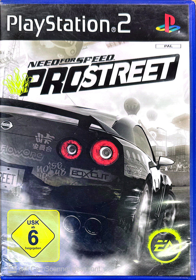 Need for Speed Pro Street [PS2] #36 - as-warenhandel
