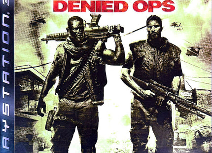 Conflict Denied Ops [PS3] #26