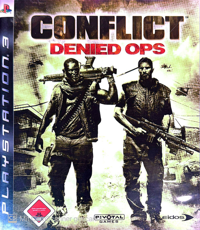 Conflict Denied Ops [PS3] #26