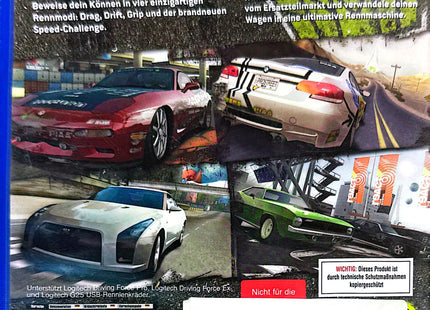 Need for Speed Pro Street [PS2] #36 - as-warenhandel