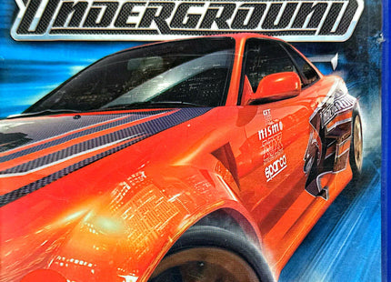 Need for Speed Underground [PS2] #56