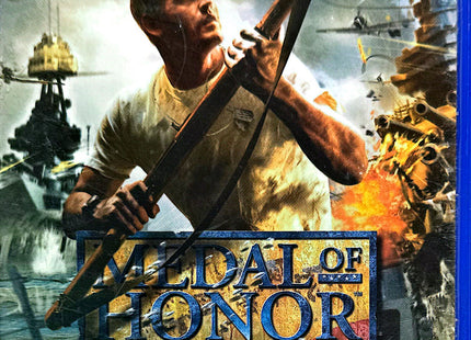 Medal of Honor Rising Sun [PS2] #56